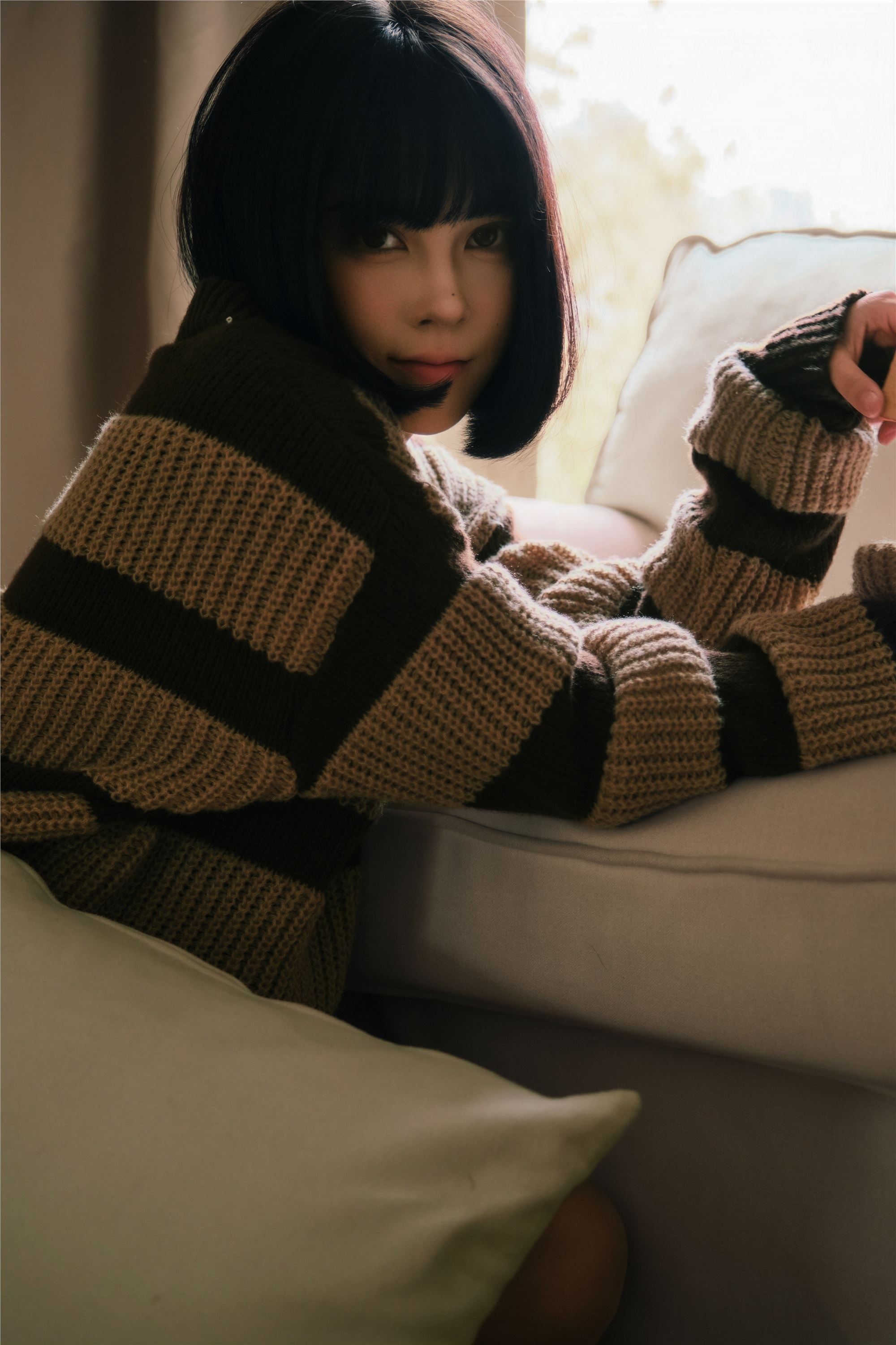 YITUYU艺图语 2025.02.03 日杂少女 悲伤薯条555